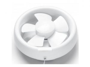 Bathroom Exhaust Fan with LED Light