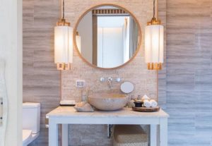 Types of Bathroom Lighting