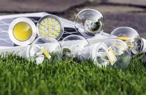 Different Types of Solar Lights