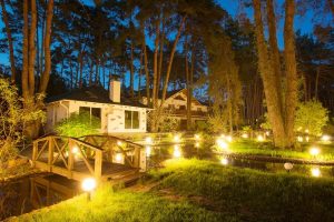 different types of landscape lighting