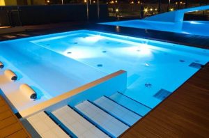 Types of Pool Lights