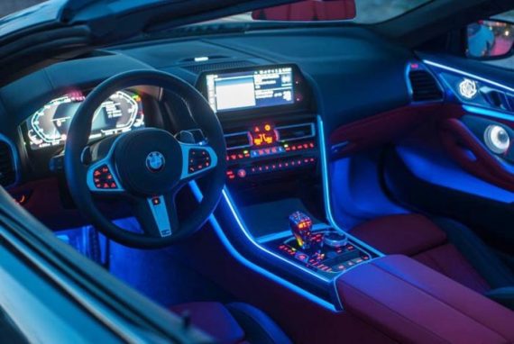 Best Led Interior Lights For Cars 570x382 