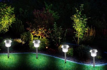 best led landscape lighting kits