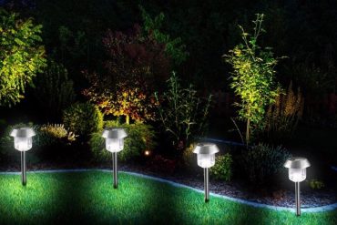 best led landscape lighting kits