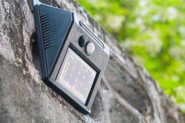 best outdoor led motion sensor lights