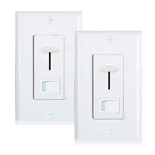 15 Best Dimmer Switches For LED Lights 2020 | Flicker-Free