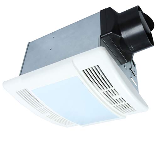 14 Best Bathroom Exhaust Fan With LED Light Reviews 2020