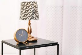 Different Types of Table Lamps