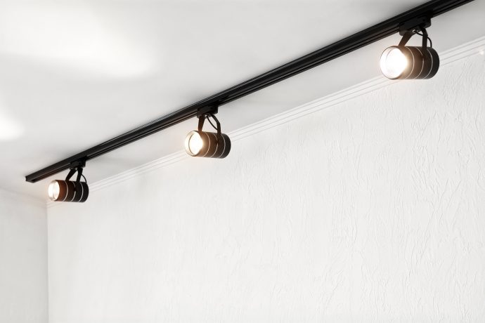 Different Types of Track Lighting
