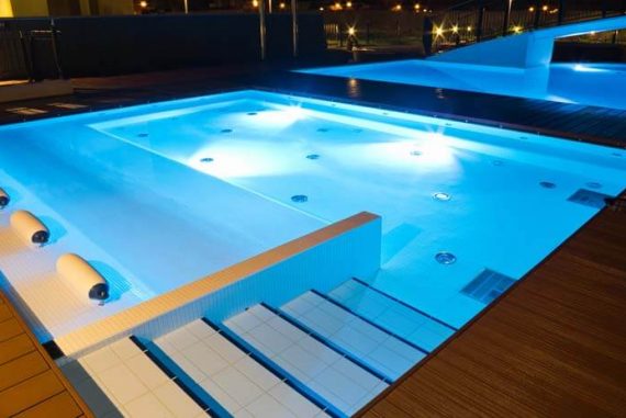 Types of Pool Lights