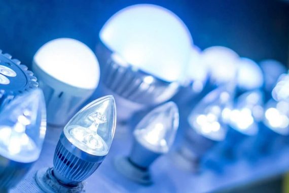 Led Lights Glow When Switched off